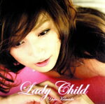 【中古】 LadyChild（初回限定盤）（DVD付）／熊田曜子