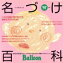 【中古】 Balloon名づけ百科(’97年版)／牧野恭仁雄(著者)