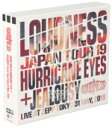  LOUDNESS　JAPAN　TOUR　2019　HURRICANE　EYES　＋　JEALOUSY　Live　at　Zepp　Tokyo　31　May，　2019（完全生産限定盤）（DVD付）／LOUDNESS