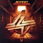 【中古】 ファイヴ〜栄光への脱出〜／アルカトラス