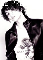 【中古】 HIROKI　MIURA　ARTIST　BOOK　『LE　PRESAGE』／三浦宏規