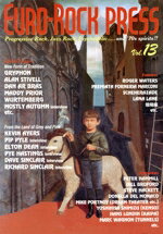 【中古】 ユーロ・ロック・プレス(Vol．13)／マーキー・インコーポレイティド(編者)