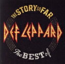 【中古】 ザ・ストーリー・ソー・ファー:ザ・ベスト・オブ・デフ・レパード(2CD TOUR EDITION)(限定盤)/デフ・レパード