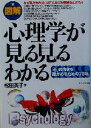  図解　心理学が見る見るわかる 「心」の働きを確かめるための78項／松田英子(著者)