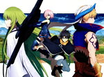 [중고] Fate/Grand Order - 절대 마수 전선 바빌로니아 - 1(완전 생산 한정판)/나스 버섯(원작), TYPE-MOON(원작), 시마자키 노부나가(후지마루 타치카), 타카하시 리요(마슈·키리에라이트), 카와스미 아야코(포우), 타카세