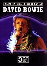 【中古】 【輸入版】Definitive　Critical　Review（EU）／デヴィッド・ボウイ