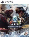 【中古】 ARK: Survival Ascended/PS5