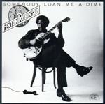【中古】 サムバディ・ローン・ミー・ア・ダイム／フェントン・ロビンソン