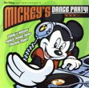 【中古】 Mickey’s Dance Party/(ディズニー)