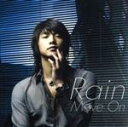 【中古】 Move on/RAIN(ピ)