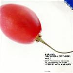 Pachelbel - 【中古】 オーケストラ名曲集　Vol．1／ヘルベルト・フォン・カラヤン
