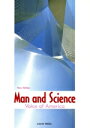 【中古】 人間と科学 Man and Scienc/山中秀三(著者)