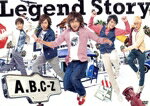 【中古】 Legend　Story（初回限定版）／A．B．C－Z