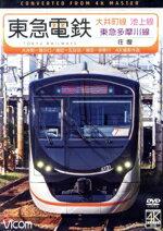 【中古】 東急電鉄　大井町線・池上線・東急多摩川線