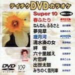 【中古】 DVDカラオケ　スーパー10（