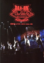 【中古】 超新星LIVE 2014 ALL IN／超新星（SUPERNOVA）