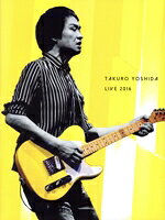 【中古】 吉田拓郎 LIVE2016（CD付）／吉田拓郎
