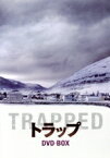 【中古】 トラップ　TRAPPED　DVD－BOX／オラフル・ダッリ・オラフソン,リムル・クリスチャンドッティル,イングヴァール・E．シーグルズソン