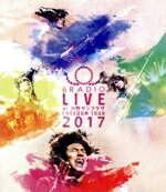 【中古】 BRADIO LIVE at 中野サンプラザ－FREEDOM tour 2017－（Blu－ray Disc）／BRADIO