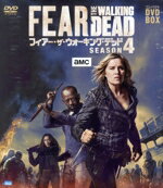 【中古】 フィアー・ザ・ウォーキング・デッド　コンパクトDVD－BOX　シーズン4／キム・ディケンズ,フランク・ディレイン,アリシア・デブナム＝ケアリー,ロバート・カークマン（原作、製作総指揮、脚本）