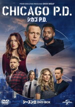 【中古】 シカゴ　P．D．　シーズン8　DVD－BOX／ジェイソン・ベギー,ジェシー・リー・ソファー,パトリック・ジョン・フリューガー,マリーナ・スコーシアーティ,ラロイス・ホーキンズ,トレイシー・スピリダコス,ニコール・アリ・パーカー