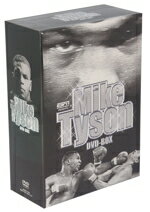 【中古】 Mike　Tyson　DVD－BOX／（格闘技）,マイク・タイソン