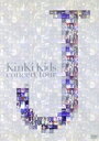 【中古】 KinKi Kids concert tour J/KinKi Kids
