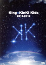 【中古】 King KinKi Kids 2011－2012／KinKi Kids