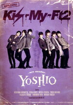 【中古】 YOSHIO－new　member－／Kis－My－Ft2