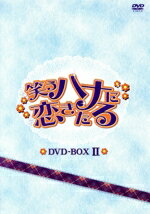  笑うハナに恋きたる　DVD－BOX　II／レイニー・ヤン,ウィルバー・パン,藤岡竜雄,チャン・ボーユー