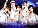 【中古】 Welcome to Sexy Zone Tour(初回限定版)(Blu−ray Disc)/Sexy Zone(timelesz)