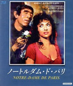 【中古】 ノートルダム・ド・パリ（Blu－ray　Disc）／ジーナ・ロロブリジーダ