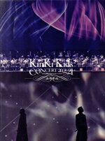 【中古】 KinKi Kids CONCERT 20．2．21 －Everything happens for a reason－（初回版）／KinKi Kids