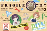 【中古】 Do　It　Yourself！！　－どぅー・いっと・ゆあせるふ－　2（Blu－ray　Disc）／（V．A．）,IMAGO,エイベックス・ピクチャーズ,稲垣好,市ノ瀬加那,佐倉綾音,松尾祐輔,佐高陵平