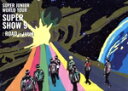 【中古】 SUPER JUNIOR WORLD TOUR −SUPER SHOW 9 : ROAD in JAPAN(初回生産限定版)(Blu