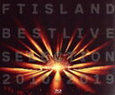 【中古】 FTISLAND BEST LIVE SELECTION 2010−2019(通常版)(Blu−ray Disc)/FTISL...