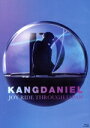 【中古】 JOY RIDE THROUGH JAPAN(Blu−ray Disc)/KANGDANIEL