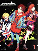 By Title: Ta Line - 【中古】 Paradox　Live　THE　ANIMATION　1（Blu−ray　Disc）／（V．A．）,Paradox　Live,梶原岳人,村瀬歩,96猫,竹内良太,羽田浩二,岩崎琢
