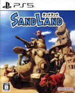 【中古】 SAND LAND/PS5