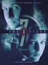 【中古】 X−ファイル シーズン7 DVDコレクターズ・ボックス(初回生産限定)/デイヴィッド・ドゥカヴニー,ジリアン・アンダーソン,クリス・カータ...