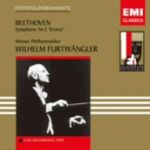 【中古】 ベートーヴェン：交響曲第3番「英雄」／W．フルトヴェングラー（cond）,ウィーン・フィルハーモニー管弦楽団 bookoffonline-13585525 ブックオフ 楽天市場店 パッケージ画像