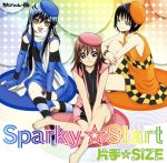 yÁz ʂЂ̑FSparkyStart^Ў聙SIZE