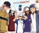 【中古】 テニスの王子様:1 2 3 4 5 Ready Go!/脱帽