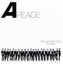 【中古】 We are the One-1st mini album-/Apeace