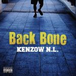 【中古】 BACK　BONE／KENZOW　N．L．