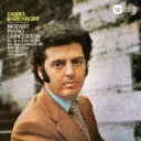 【中古】 モーツァルト:ピアノ協奏曲第18番・第24番/ダニエル・バレンボイム(p、cond),イギリス室内管弦楽団