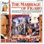 【中古】 モーツァルト:フィガロの結婚(ハイライト)、他/ミケーレ・ペルトゥージ