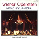 ウィーン・リング・アンサンブル販売会社/発売会社：プラッツ発売年月日：1994/06/21JAN：4988043261823