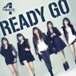 【中古】 READY　GO（初回限定盤B）（DVD付）／4Minute