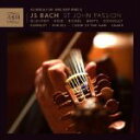 【中古】 J.S.バッハ:ヨハネ受難曲(1724年版)/リチャード・エガー(cond、vc),エンシェント室内管弦楽団